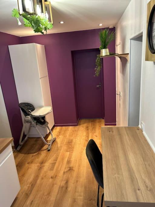 Appartement Centre Ville Calais Buitenkant foto